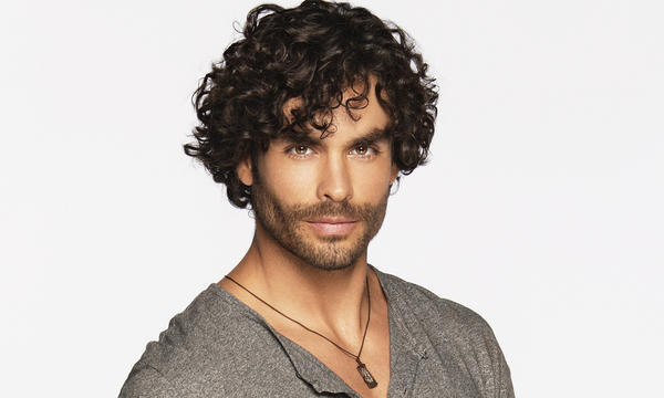 Gonzalo García Vivanco es Flavio