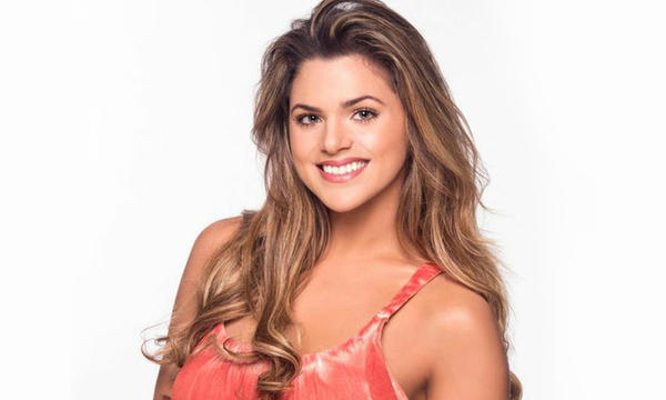 Isabella Castillo es Alma