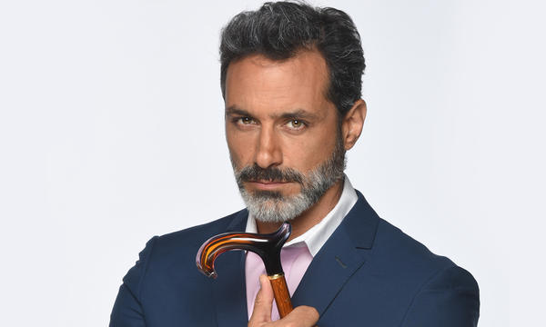 Omar Germenos es Emilio