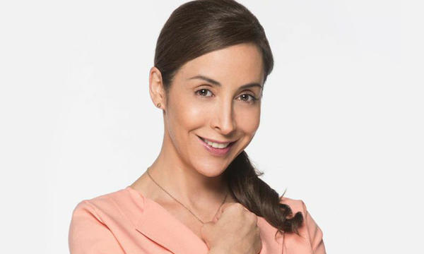 Adriana Lavat es Soledad